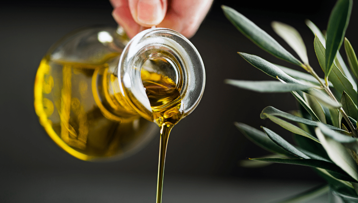 como conservar aceite de oliva